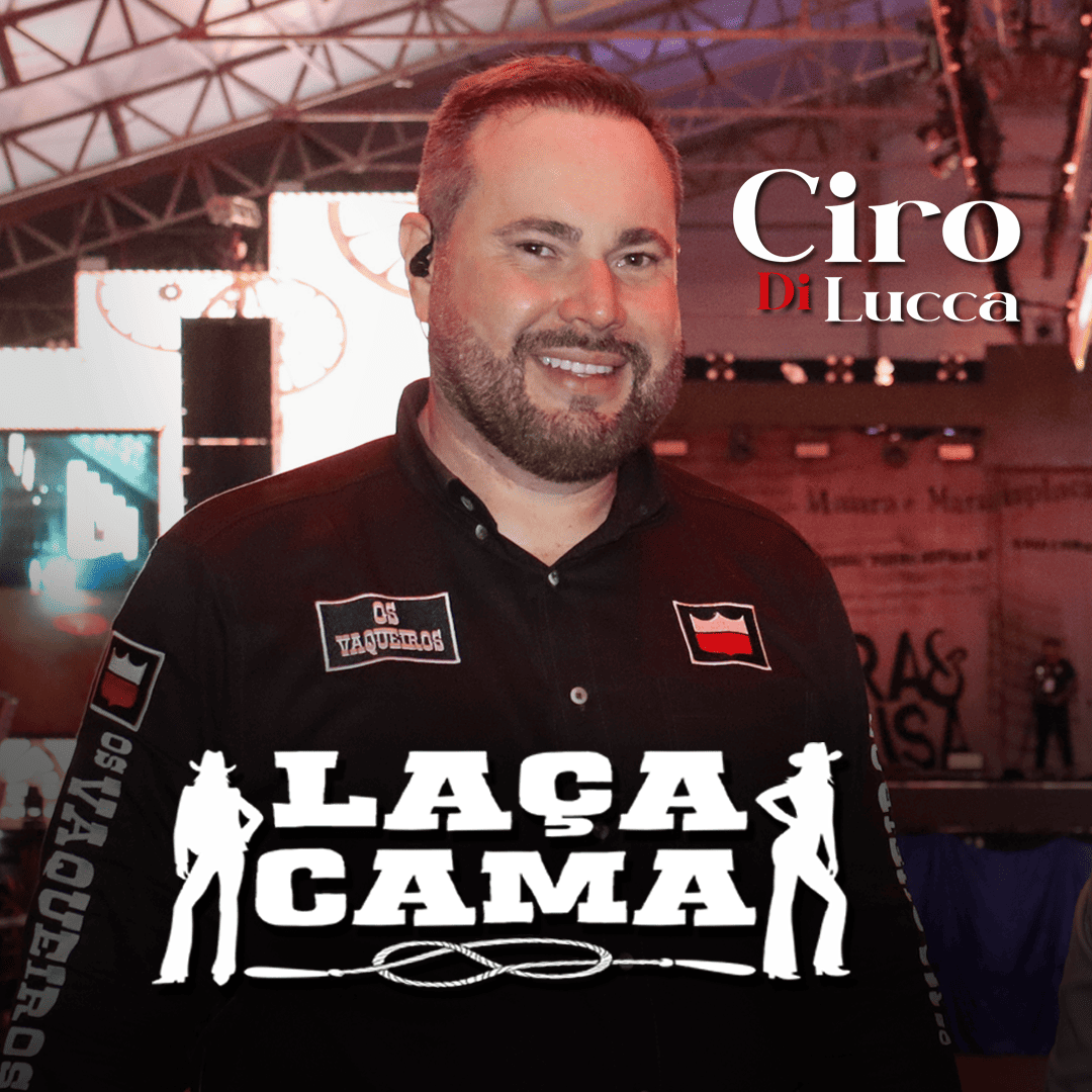 Capa Single -Laça Cama - Ciro Di Lucca