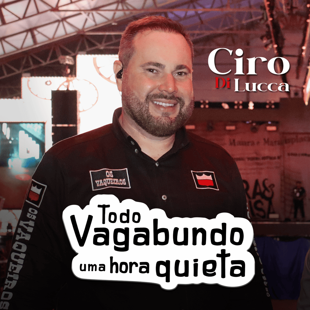 Capa -Todo Vababundo - Ciro Di Lucca